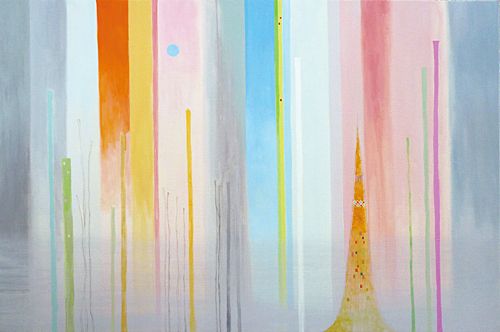 小倉正志展「タワー」