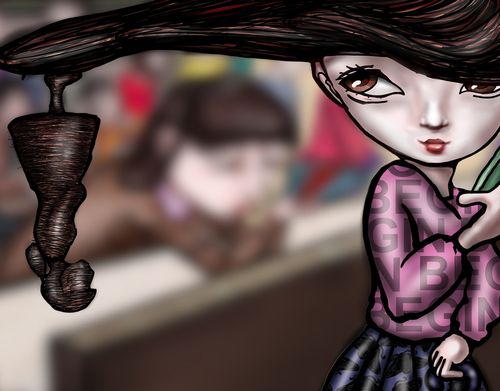 Andrew Blake「アンドリューブレイク」展