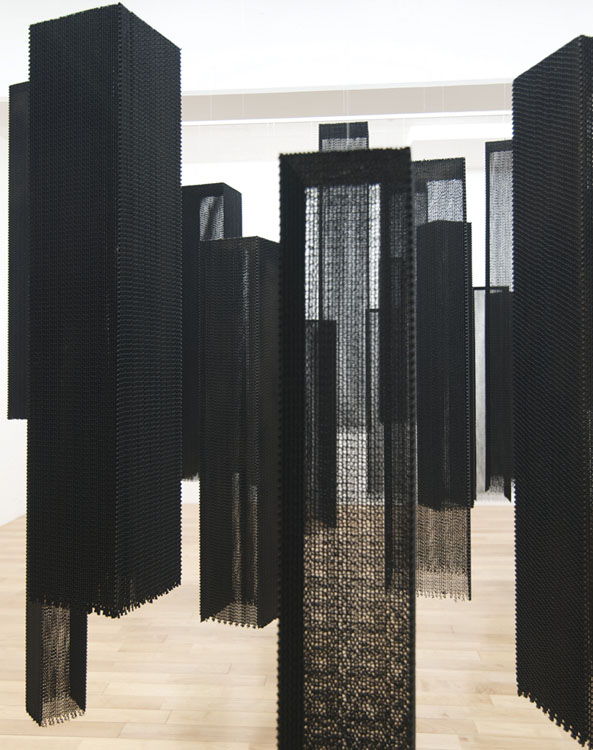 横谷研二展