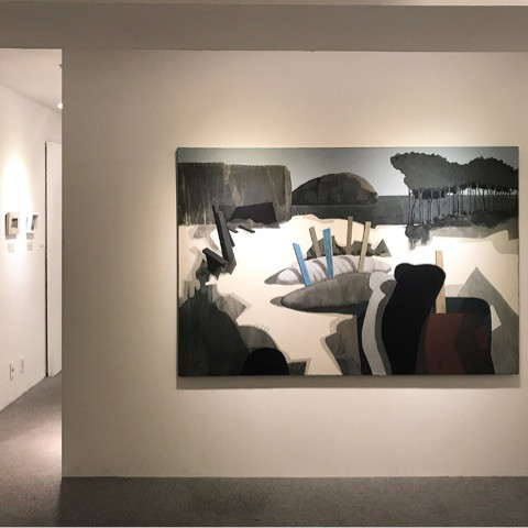 風のゆくえ佐藤忠弘展