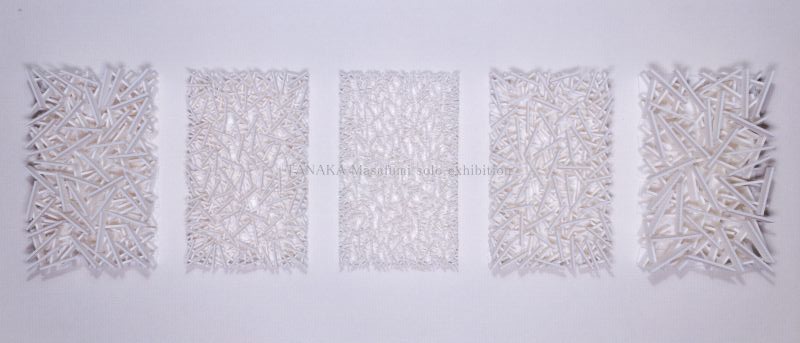 TANAKA Masafumi solo exhibition