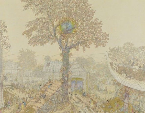 田中 正個展