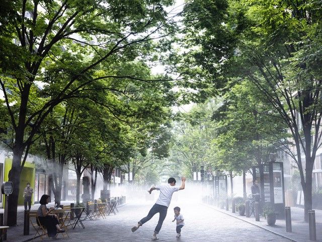 新井悠史 写真展　「白夜に舞う」