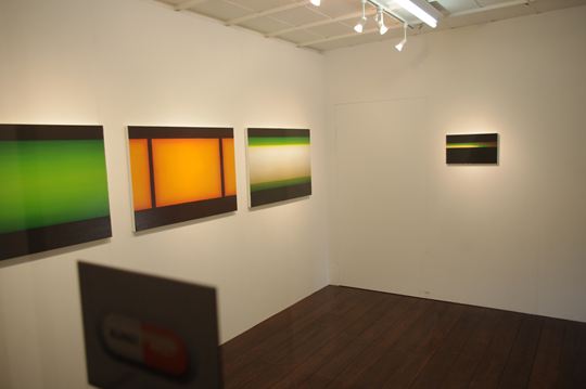 茨木佐知子展「AQUARIUM」
