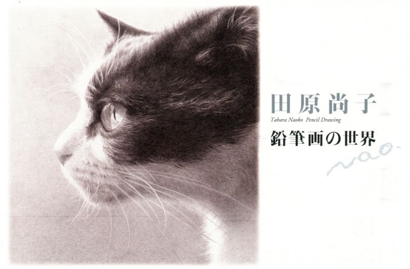 田原尚子　鉛筆画の世界