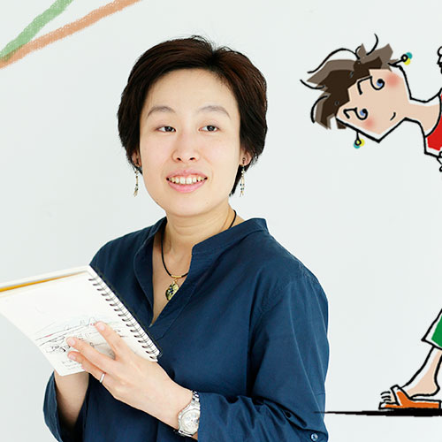 土田菜摘