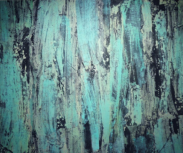 浜田澄子展 －水の暦－　Sumiko HAMADA Exhibition