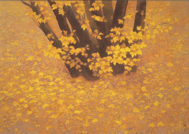 日本画の巨匠 東山魁夷展 －自然と人、そして町
