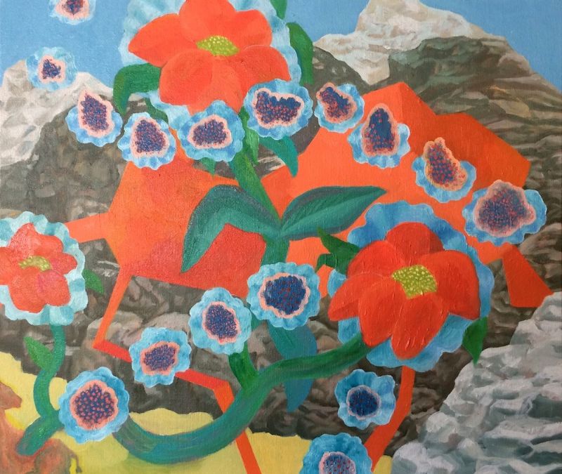 鹿島幸恵 個展 『隣にひそむ物語 』