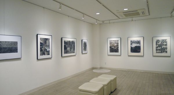 佐久間 敬 展　Kei SAKUMA 4rd Exhibition