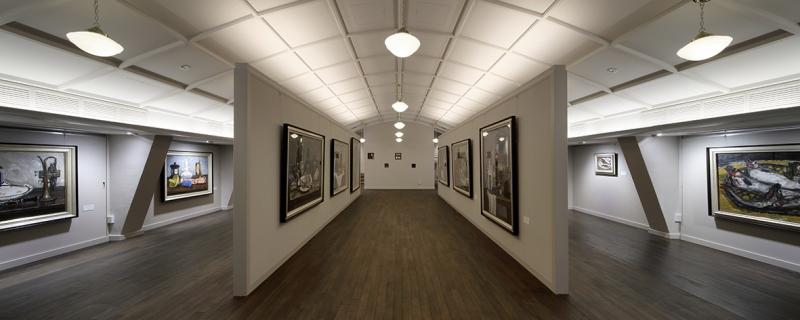 塩竈市杉村惇美術館