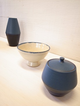 田中一光陶展Ⅲ　『茶器はじめ』