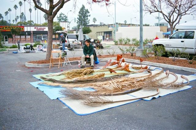 田中 功起：雪玉と石のあいだにある場所で
