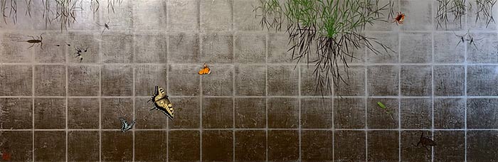 小松孝英 個展 ―SATOYAMA―