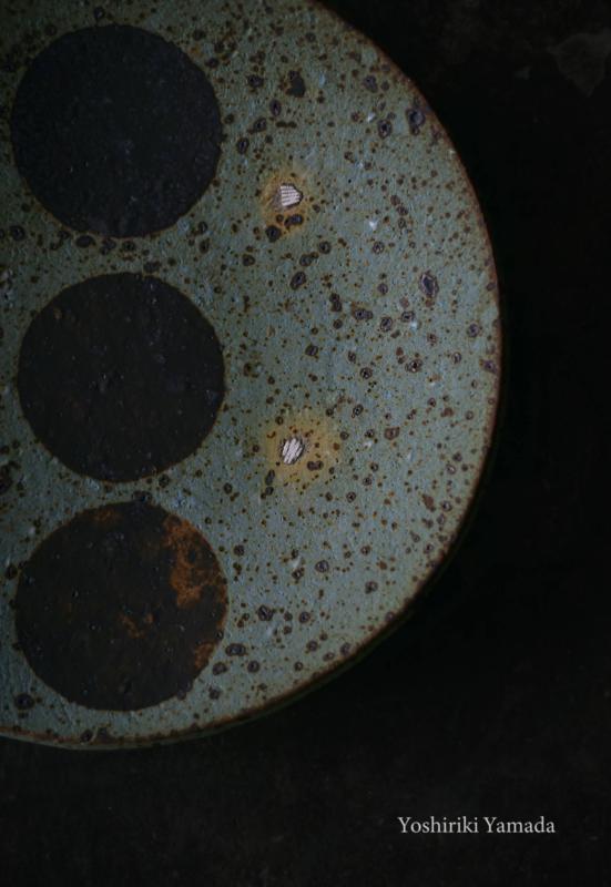 山田義力陶展