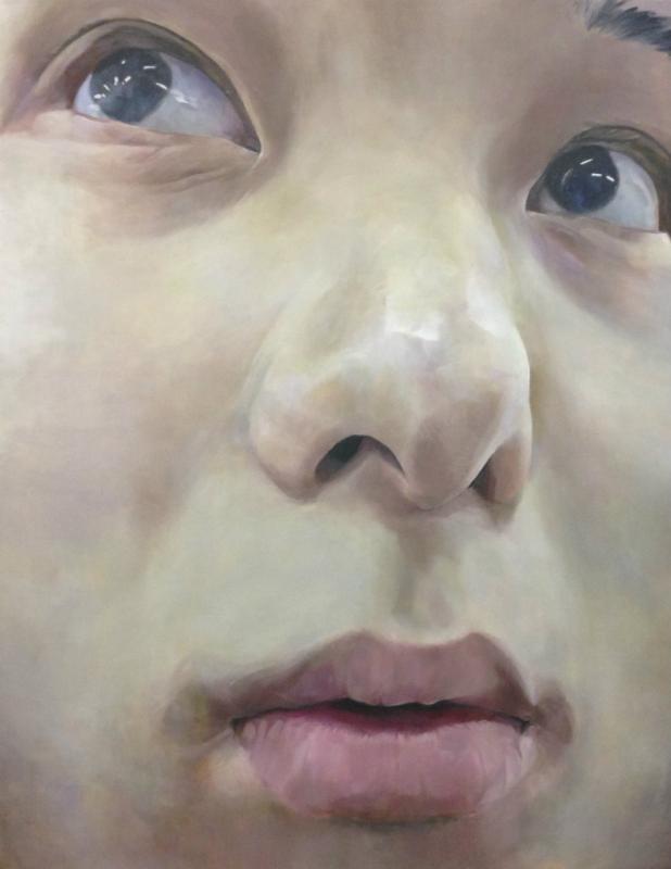 朴東竜個展《PERSONA》