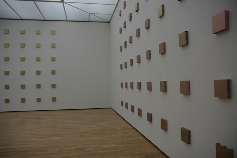 桑山忠明展　HAYAMA