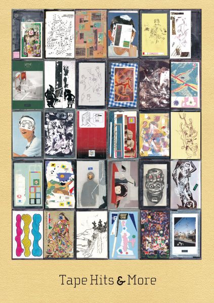 齋藤祐平 個展「Tape Hits & More」