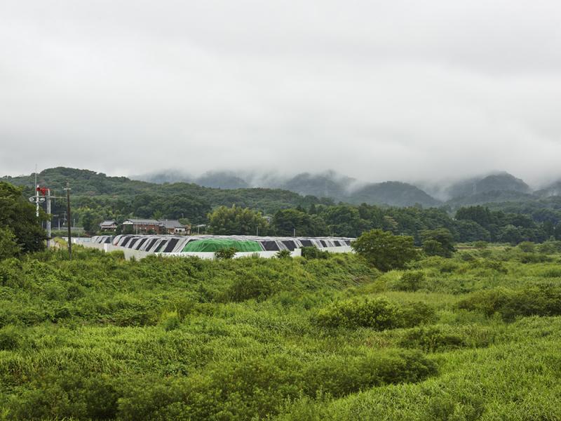 笹岡啓子写真展 「SHORELINE」