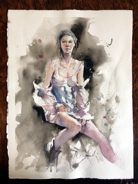 Roberto Andreoli Solo Show