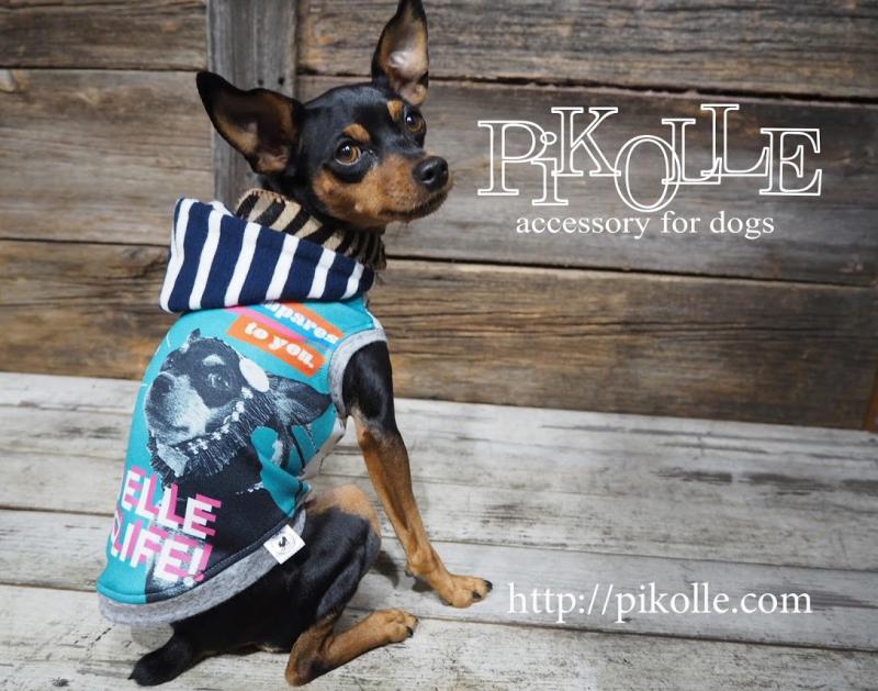 PiKOLLE's closet 2018AW展示会