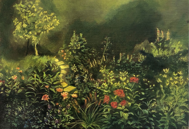 第１１回　横浜　山手の坂道と風景展　ＰＡＲＴ1