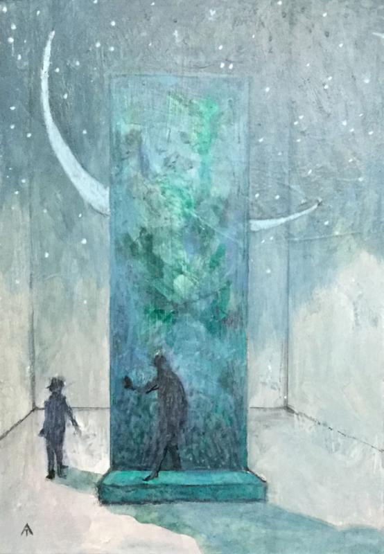 鶴見厚子 展