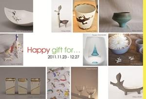 Happy gift for...