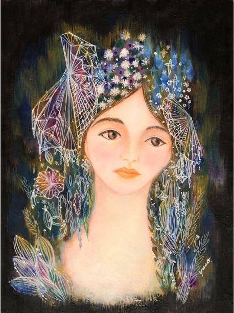 小山ゆうこ展・エマージュ～Emerge～
