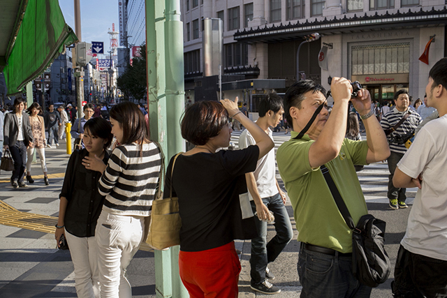 尾崎 文章 写真展「Week End」