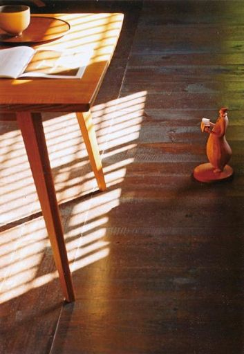 井崎正治展- 木もれ陽の音-