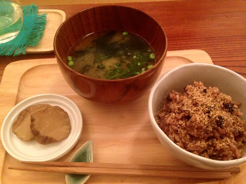 酵素玄米ご飯！炊いてみせます！〜LIVE Vol.1
