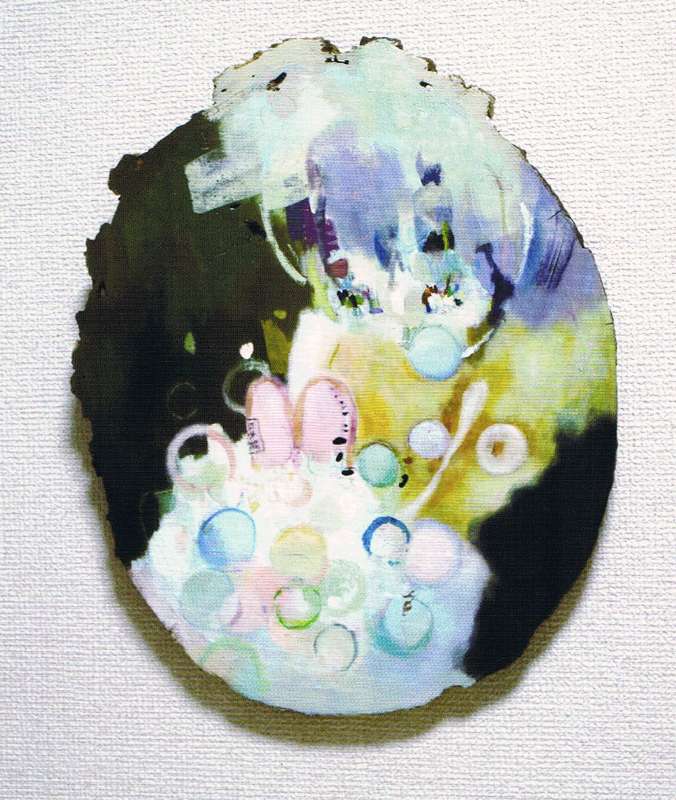 森本ひであつ絵画展「見せるミミ、隠すミミ」