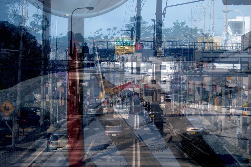 松本太郎写真展「one quarter 四分の一の風景」