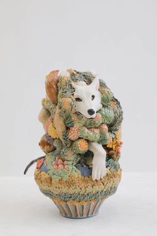 白木千華展