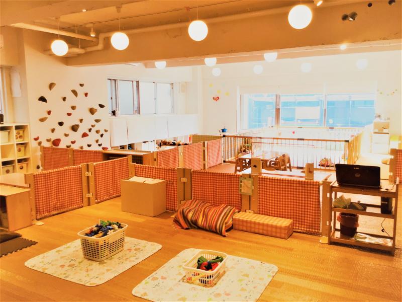 グローバルキッズ三鷹台園 園児作品展