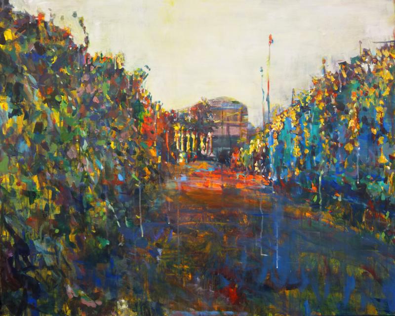 小林冴子展　Lost and Catch