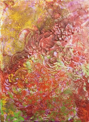井手 菜穂 “ macroscopic + microscopic ”