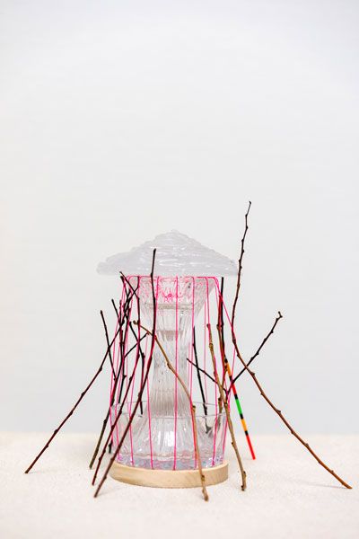 狩野哲郎　「a tree as a city」