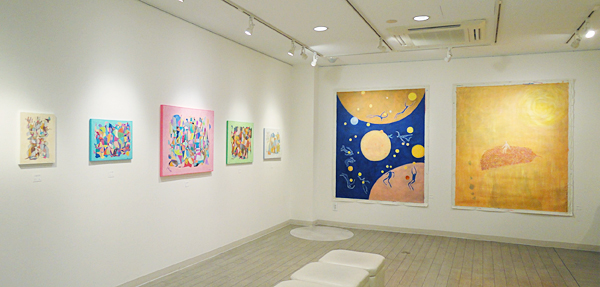 Ｋａｏ個展 ～楽園～