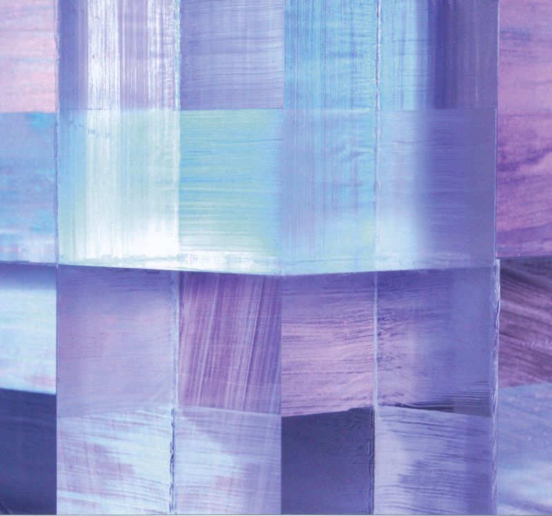 Mari Miyamoto STRUCTURES 彫刻度ドローイング