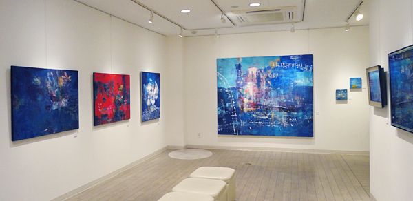 渡部須美子展　Sumiko Watanabe Exhibition