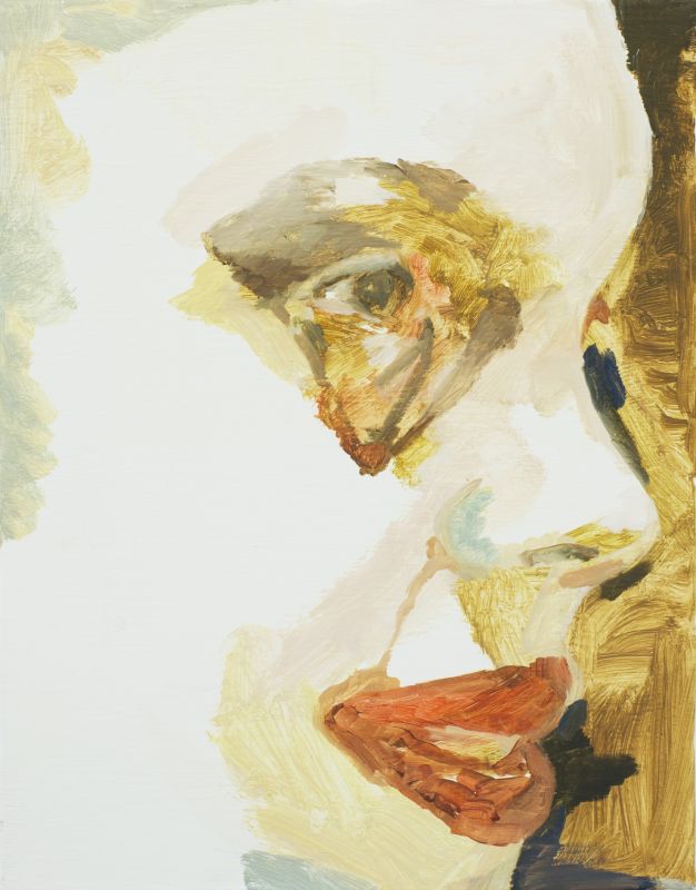 Baek個展「dialogue」