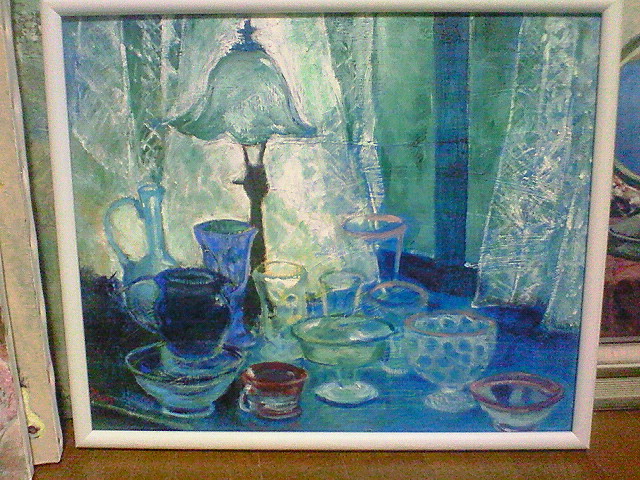 蟻塚章江作品展
