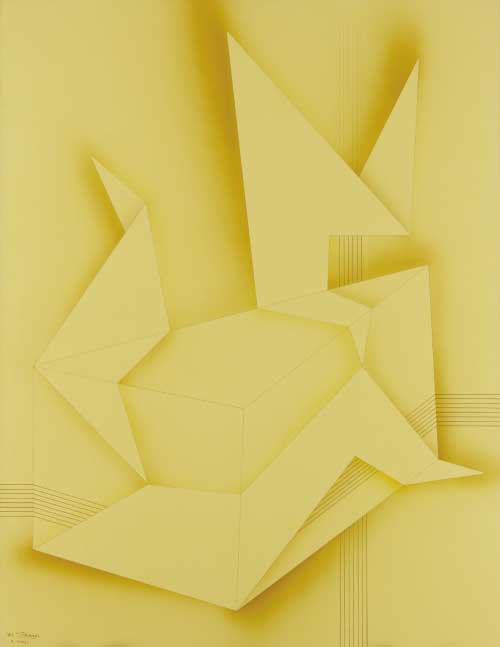 開廊25周年記念企画　飛永頼節展