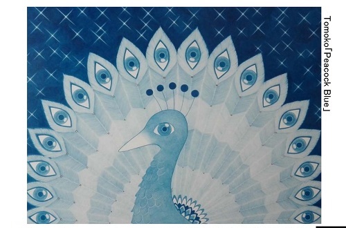 Bluebloom展　