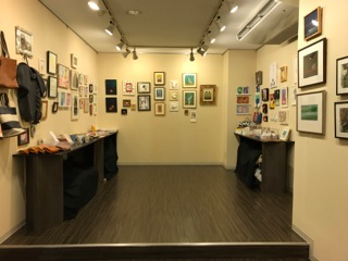 X'MAS ARTIST SHOP  2017