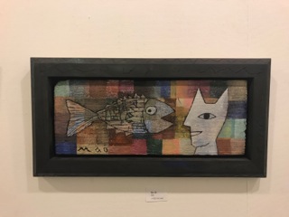 山口マオ新作展