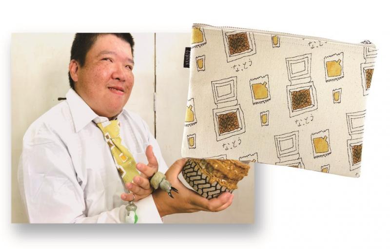 二見 幸徳 復活！？《なっとうのおとこ展》