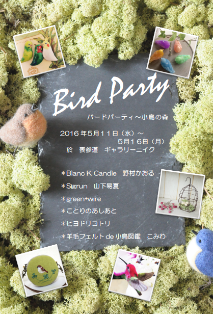 Bird Party